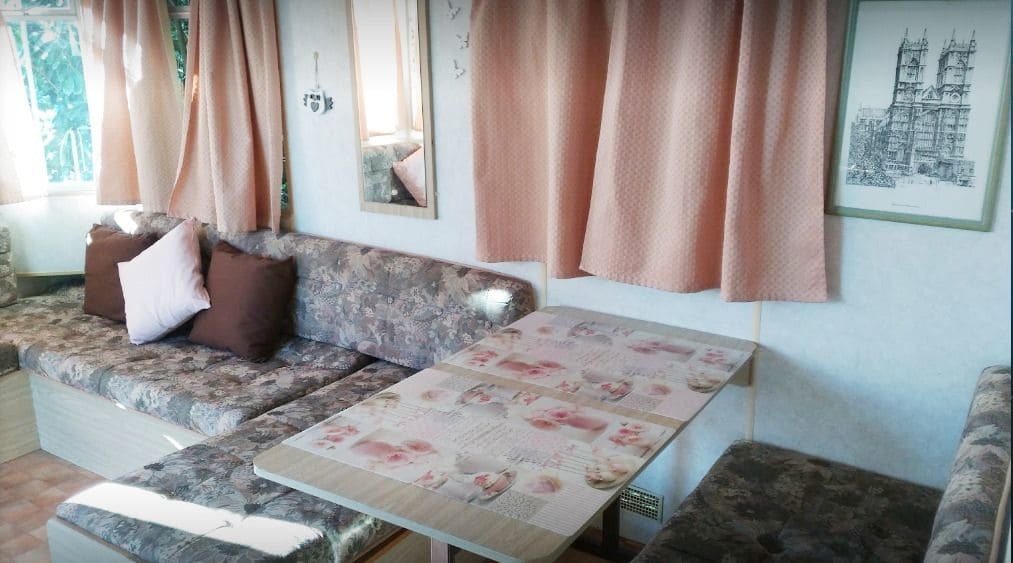 Camping Gabicce Monte 加比切马莱 外观 照片