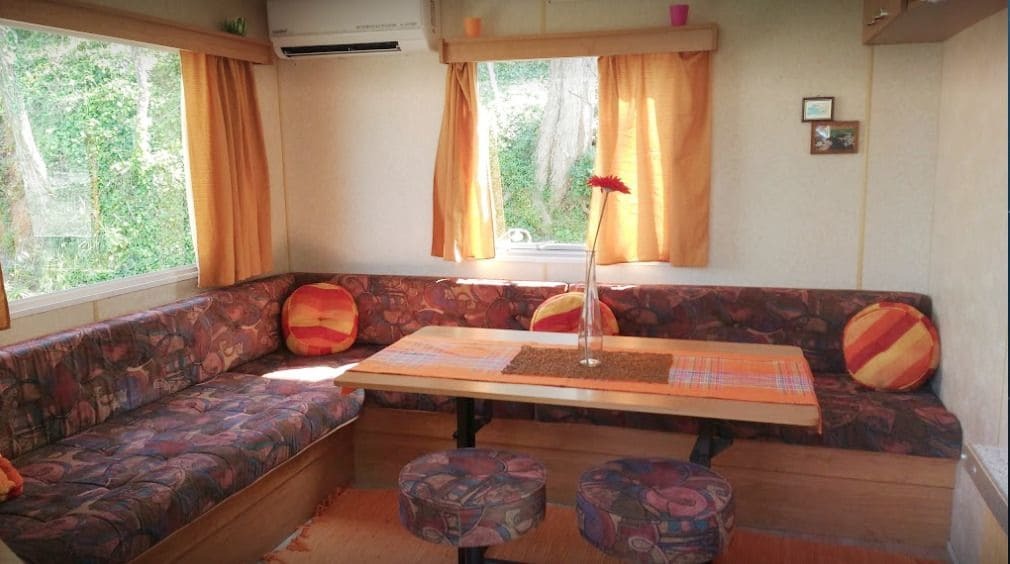 Camping Gabicce Monte 加比切马莱 外观 照片